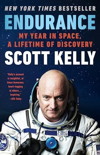 'Endurance' by Scott Kelly