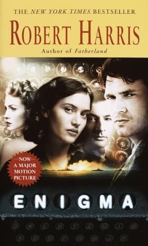'Enigma' by Robert Harris