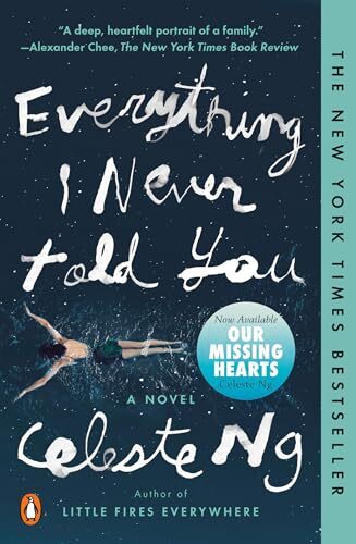 'Everything I Never Told You' by Celeste Ng