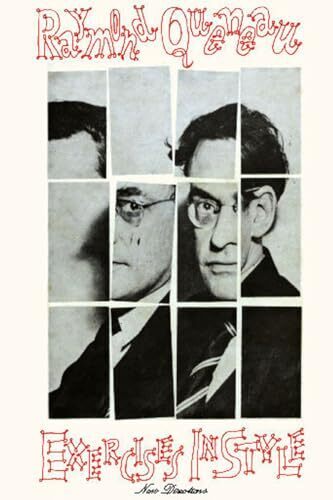 'Exercises in Style' by Raymond Queneau