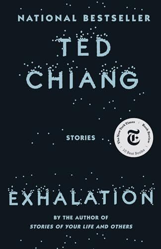 'Exhalation' by Ted Chiang