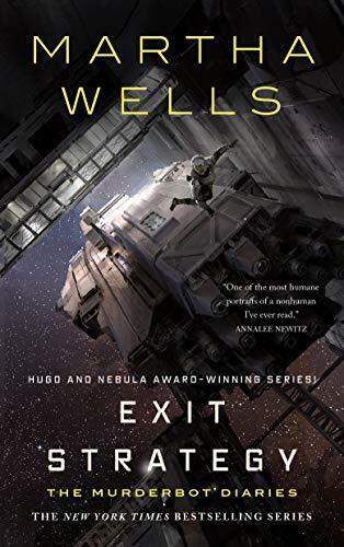 'Exit Strategy' by Martha Wells