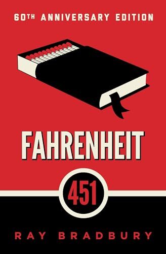 'Fahrenheit 451' by Ray Bradbury