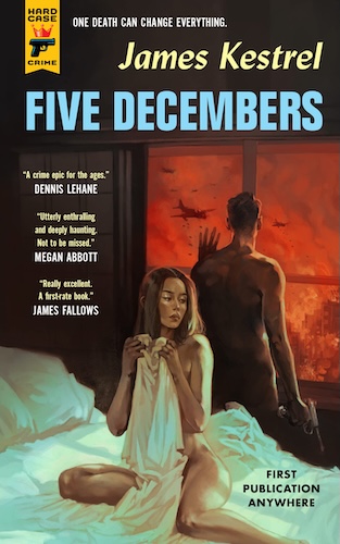 'Five Decembers' by James Kestrel