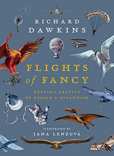 Review: Flights of Fancy by Richard Dawkins