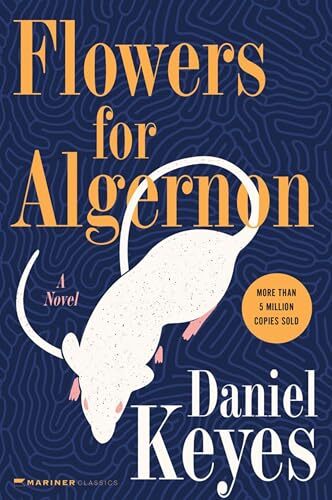 'Flowers for Algernon' by Daniel Keyes