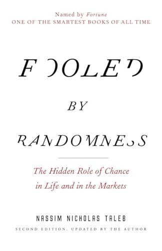 'Fooled by Randomness' by Nassim Nicholas Taleb