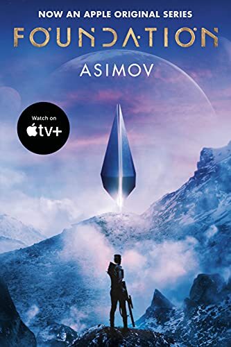 'Foundation' by Isaac Asimov