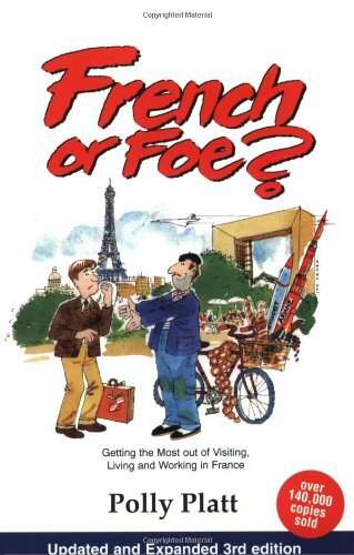 Review: French or Foe? by Polly Platt