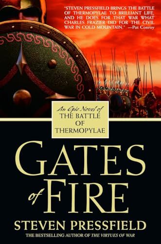 'Gates of Fire' by Steven Pressfield
