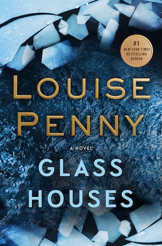 'Glass Houses' by Louise Penny