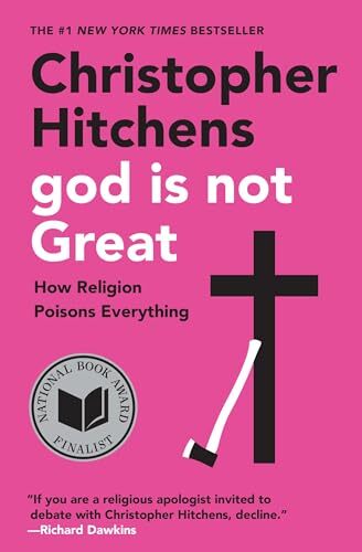 'God Is Not Great' by Christopher Hitchens