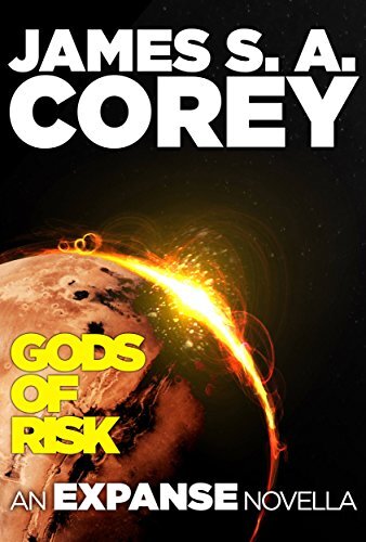 'Gods of Risk' by James S.A. Corey