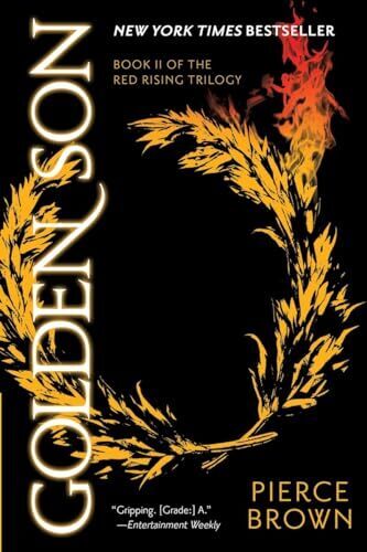 'Golden Son' by Pierce Brown