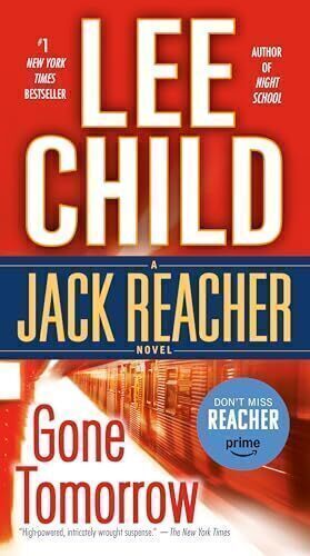 'Gone Tomorrow' by Lee Child