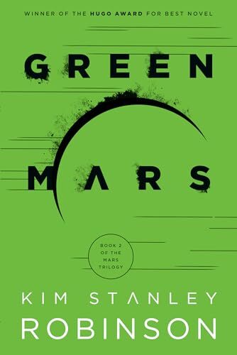 'Green Mars' by Kim Stanley Robinson
