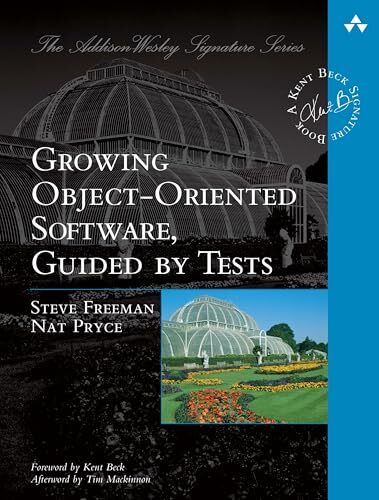 'Growing Object' by Steve Freeman and Nat Pryce