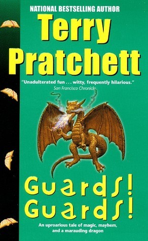 'Guards! Guards!' by Terry Pratchett