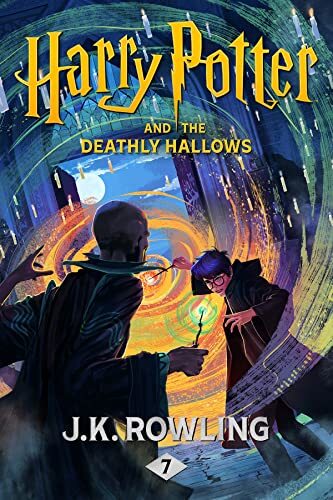 Review: Harry Potter and the Deathly Hallows by J.K. Rowling