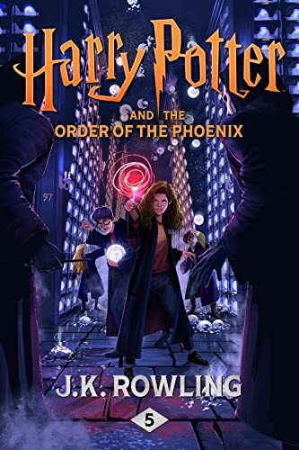 Review: Harry Potter and the Order of the Phoenix by J.K. Rowling