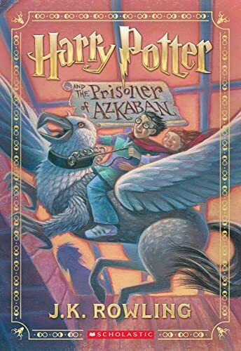 Review: Harry Potter and the Prisoner of Azkaban by J.K. Rowling