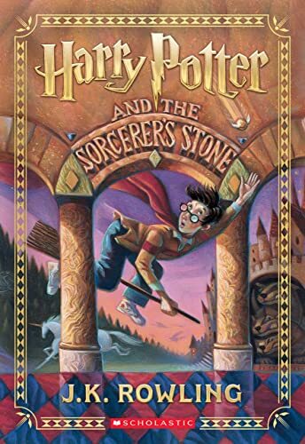 Review: Harry Potter and the Sorcerer's Stone by J.K. Rowling