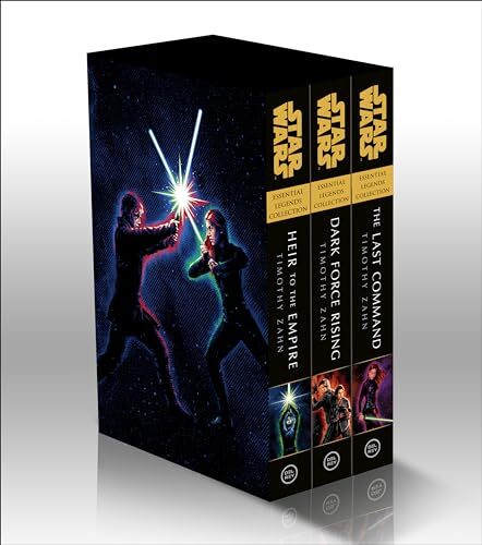 'Heir to the Empire' by Timothy Zahn