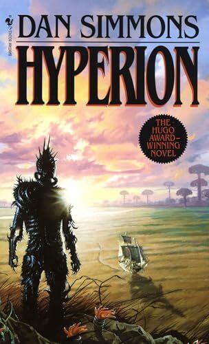 Review: Hyperion by Dan Simmons