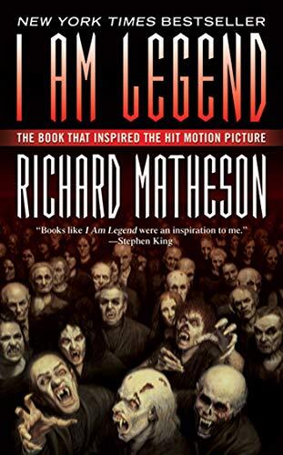 Review: I Am Legend and Other Stories by Richard Matheson