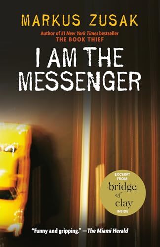 'I Am the Messenger' by Markus Zusak