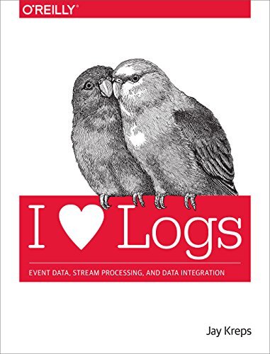 'I Heart Logs' by Jay Kreps