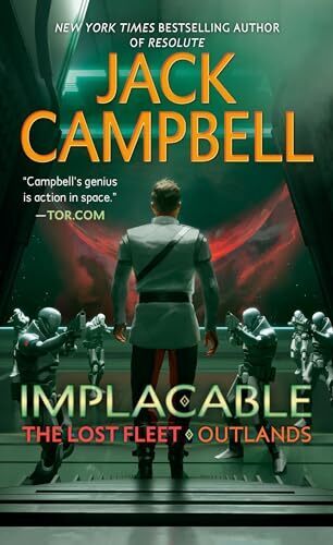 'Implacable' by Jack Campbell