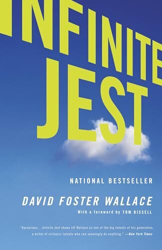 'Infinite Jest' by David Foster Wallace