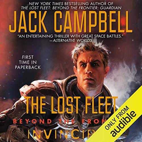 'Invincible' by Jack Campbell