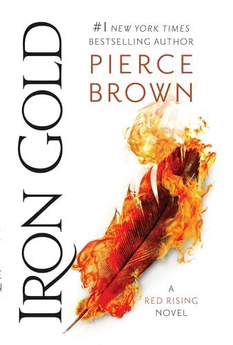 'Iron Gold' by Pierce Brown