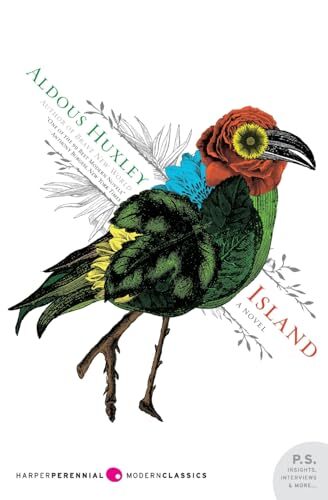 'Island' by Aldous Huxley