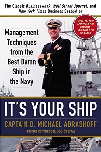 'It's Your Ship' by D. Michael Abrashoff