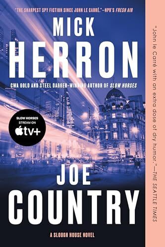'Joe Country' by Mick Herron