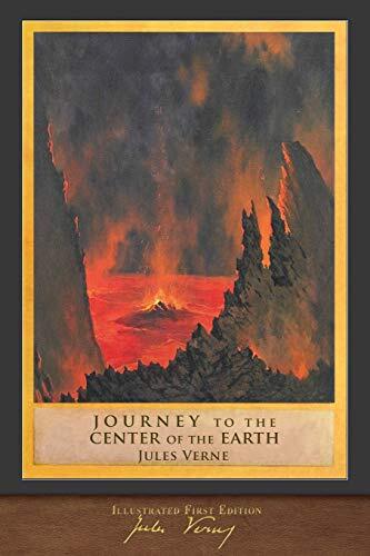 'Journey to the Center of the Earth' by Jules Verne