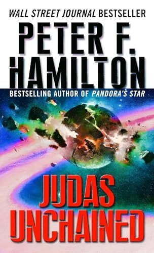 'Judas Unchained' by Peter F. Hamilton
