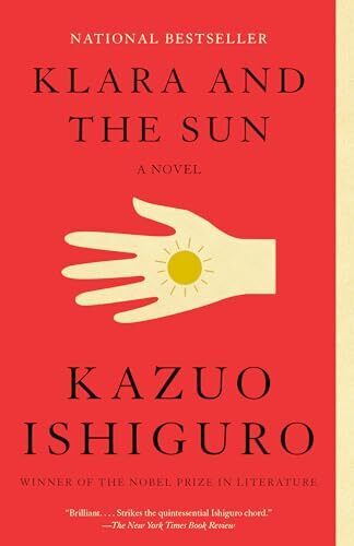 'Klara and the Sun' by Kazuo Ishiguro