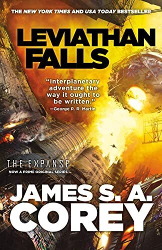 'Leviathan Falls' by James S.A. Corey