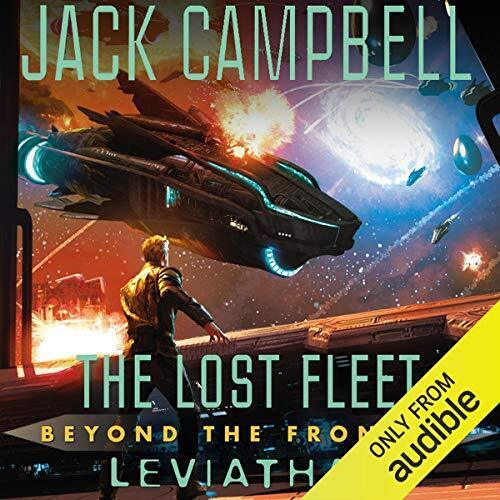 'Leviathan' by Jack Campbell
