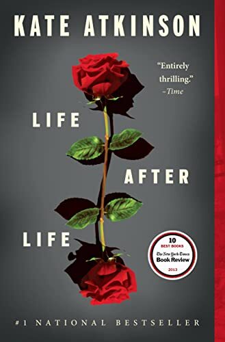'Life After Life' by Kate Atkinson