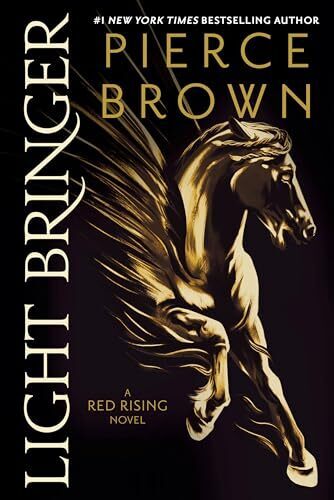 'Light Bringer' by Pierce Brown