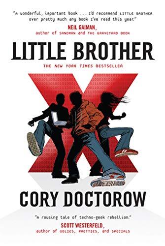'Little Brother' by Cory Doctorow