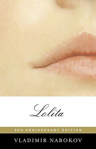 'Lolita' by Vladimir Nabokov