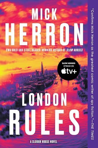 'London Rules' by Mick Herron