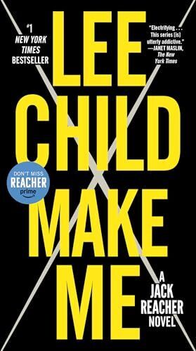 'Make Me' by Lee Child