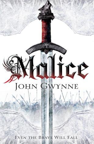 Review: Malice by John Gwynne
